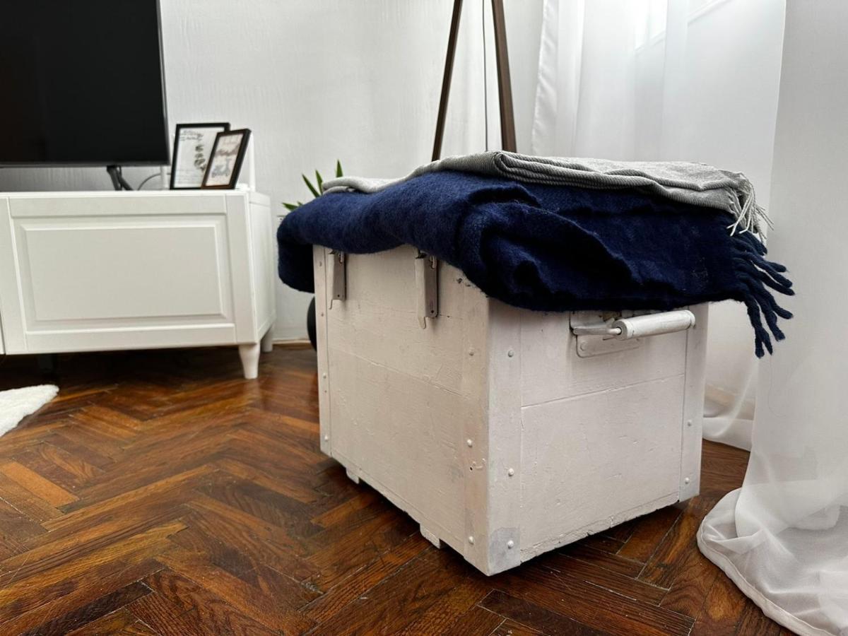 Pure Of Joy City Centre Apartment Subotica Dış mekan fotoğraf